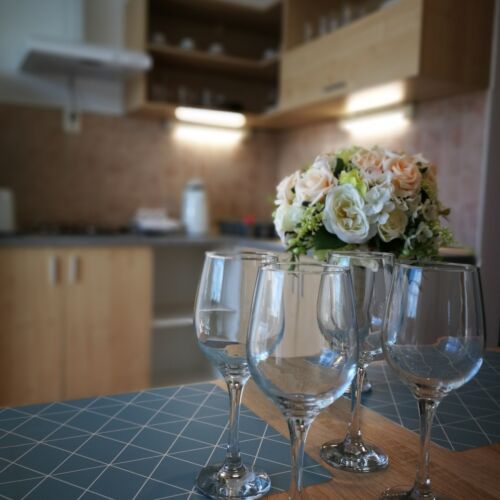 Apartament 4-osobowy Przyjazny podróżom rodzinnym z 2 pomieszczeniami sypialnianymi (możliwa dostawka)