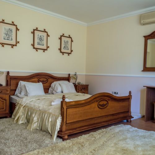 Suita pro 4 os. se 2 ložnicemi