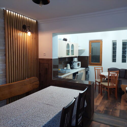 Holiday Home for 8 Persons (extra beds available)