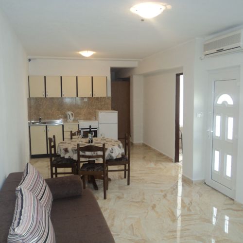 1-Room Apartment for 2 Persons