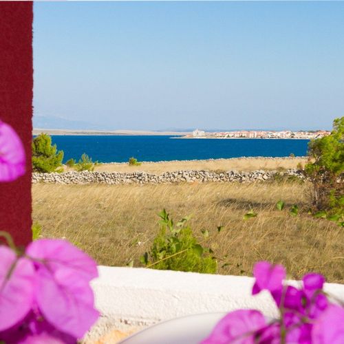 Pogled na more Na katu apartman za 2 osoba(e) sa 1 spavaće(om) sobe(om)