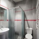 Fürdőszobás Standard négyágyas szoba
