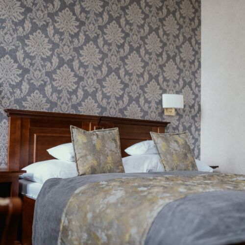 Pokój 2-osobowy Standard z łazienką