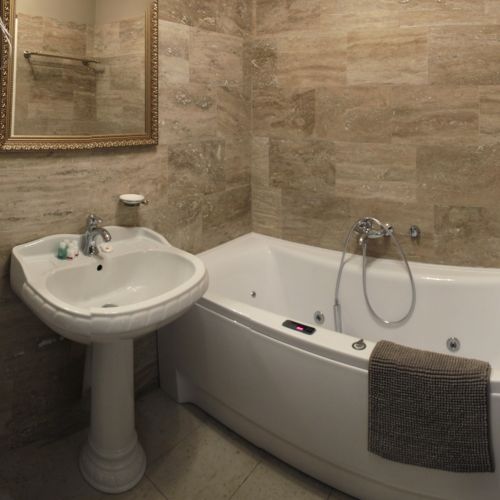 Pokój 2-osobowy Superior pokój od strony basenu