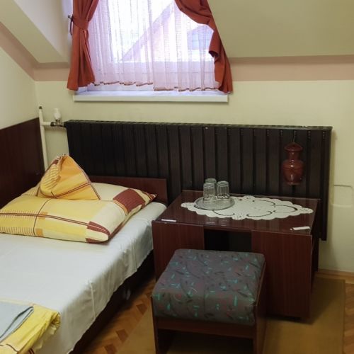 Tourist Upstairs Triple Room