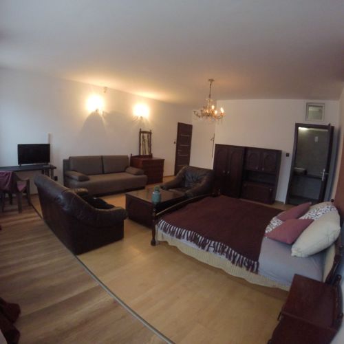 Emeleti Grand franciaágyas szoba