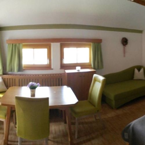 Apartament 4-osobowy z panoramą z 2 pomieszczeniami sypialnianymi (możliwa dostawka)