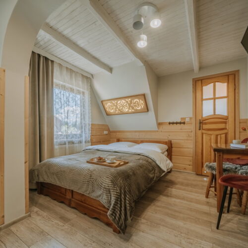 Mountain View Family Quadruple Room