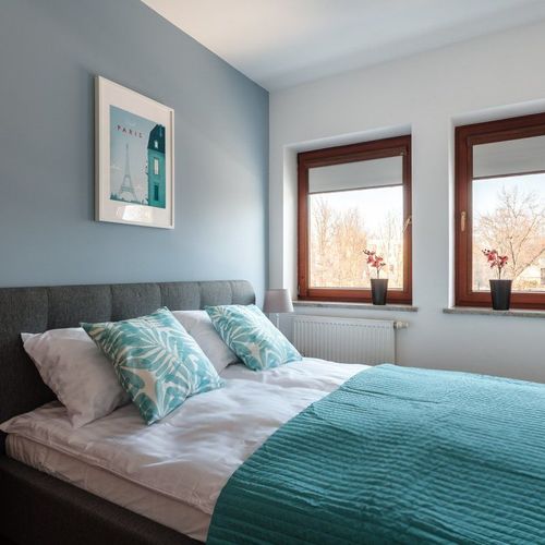 Apartament 6-osobowy z 3 pomieszczeniami sypialnianymi