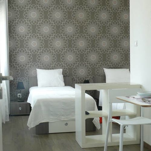 Apartament deluxe cu panoramă cu 1 camera pentru 2 pers.