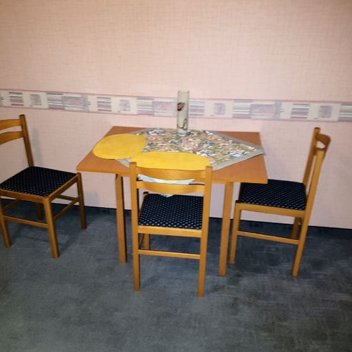 Apartament 2-osobowy na piętrze Classic z 1 pomieszczeniem sypialnianym