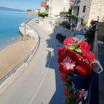 Sea View 1-Room Apartment for 2 Persons with Terrace