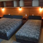 Prizemni Sa tuš kabinom soba sa 3 kreveta(om) (za 3 osoba(e))