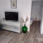 Economy Ground Floor 3-Room Apartment for 6 Persons