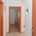 3-Zimmer-Apartment für 5 Personen mit Klimaanlage und Terasse