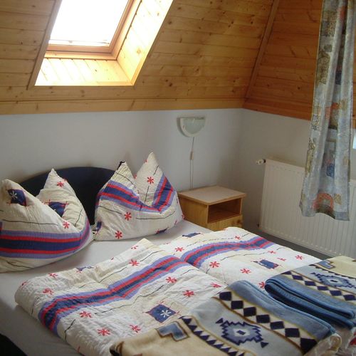 Pokój 2-osobowy na poddaszu Standard