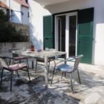 2-Room Family Apartment for 4 Persons with Terrace