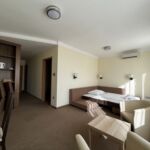 2-Zimmer-Apartment für 4 Personen mit Balkon und Lcd/Plazma Tv (Zusatzbett möglich)