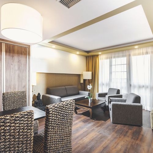 Apartament 2-osobowy Premia z 1 pomieszczeniem sypialnianym (możliwa dostawka)