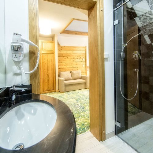 Standard Plus Balcony Quadruple Room