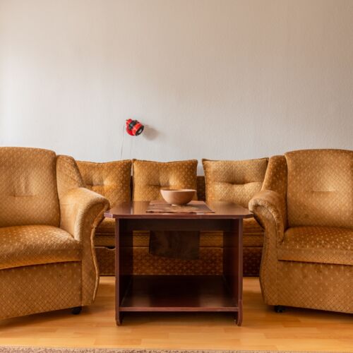 2-Room Family Apartment for 4 Persons with LCD/Plasma TV (extra bed available)