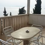Sea View 1-Room Apartment for 4 Persons with Terrace