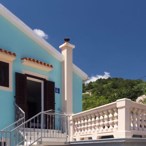 Studio 1-Room Apartment for 2 Persons