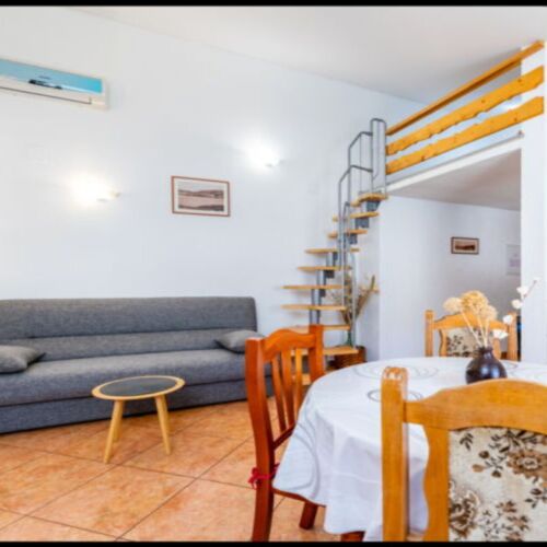 Deluxe Family 2-Zimmer-Apartment für 4 Personen (Zusatzbett möglich)