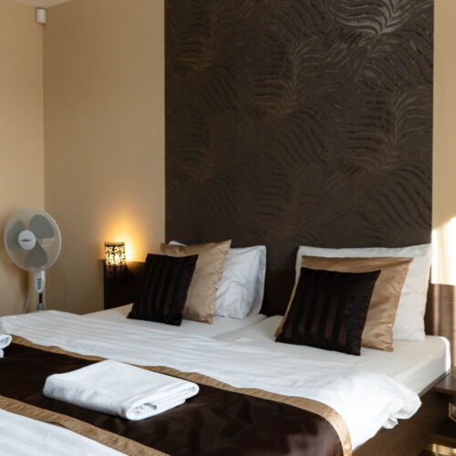 Komfort Apartman (jako celek) pro 4 os. na poschodí (s možností přistýlky)