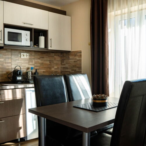 Komfort Apartman (jako celek) pro 4 os. v podkroví (s možností přistýlky)