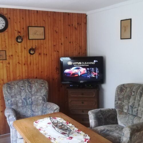 Family Rekreační dům (jako celek) pro 5 os. celý Dům