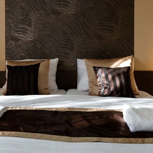 Studio Apartman (jako celek) pro 5 os. v přízemí (s možností přistýlky)