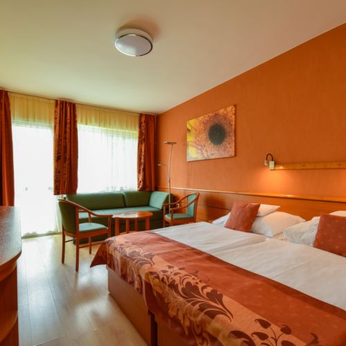 Pokój 2-osobowy na piętrze Komfort