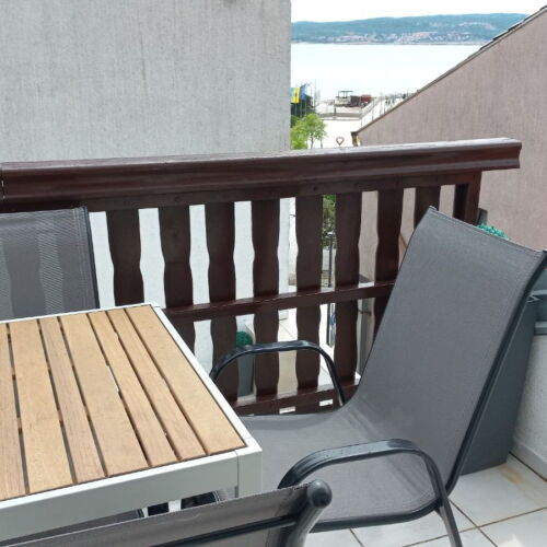 Studio 1-Zimmer-Apartment für 2 Personen Obergeschoss (Zusatzbett möglich)
