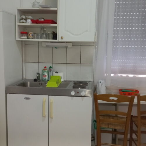 Studio 1-Zimmer-Apartment für 2 Personen