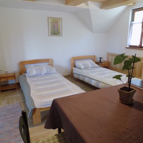 Apartman s klimatizací pro 4 os. s 1 ložnicí s panoramou