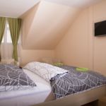 Klimatizirano soba sa francuskim krevetom (za 2 osoba(e))
