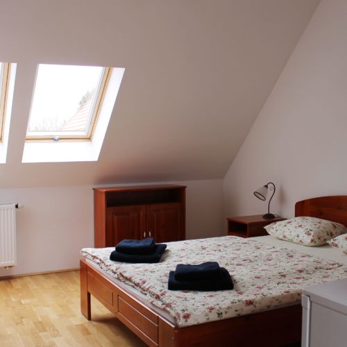 Romantic Double Room