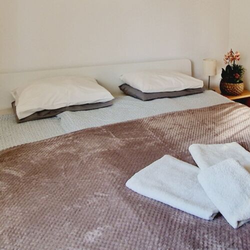 Camera dubla la parter cu aer condiționat