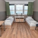 Standard Prilagođeno osobama s invaliditetom soba sa dva odvojena kreveta (za 2 osoba(e))
