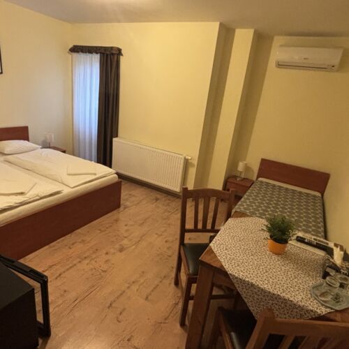 Pokój 3-osobowy na piętrze Superior