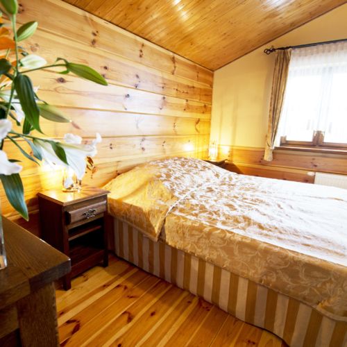 Pokój 2-osobowy Standard z widokiem na jezioro