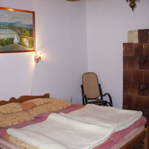 Dreibettzimmer (Zusatzbett möglich)