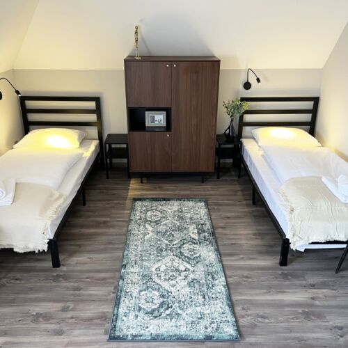 Superior Twin Pokoj pro 2 os.