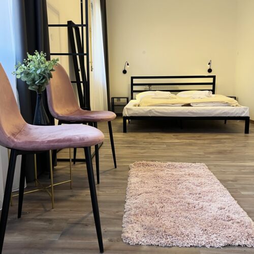 Superior  Pokoj s manželskou postelí