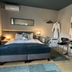 Design soba sa francuskim krevetom (za 2 osoba(e))