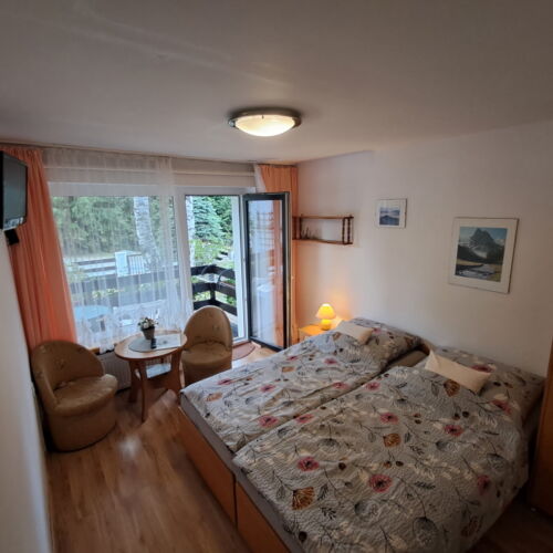 Camera twin standard