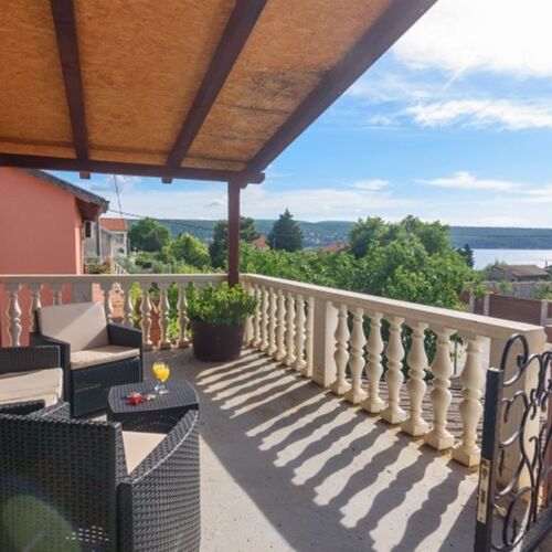 Apartament 6-osobowy z 3 pomieszczeniami sypialnianymi (możliwa dostawka)