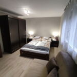 Romantik 1-Zimmer-Apartment für 2 Personen mit Klimaanlage (Zusatzbett möglich)