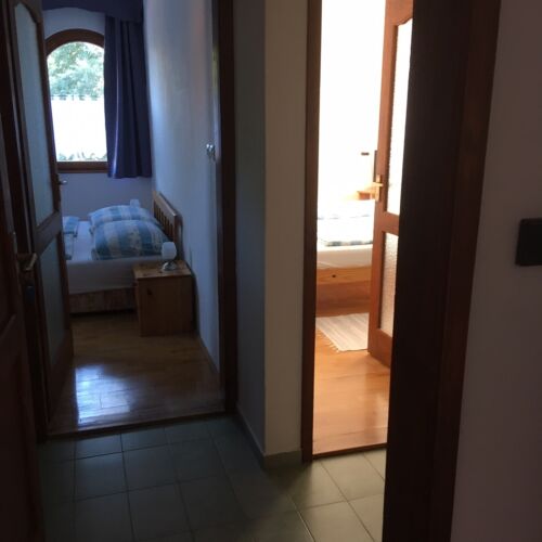 2-Room Family Apartment for 4 Persons